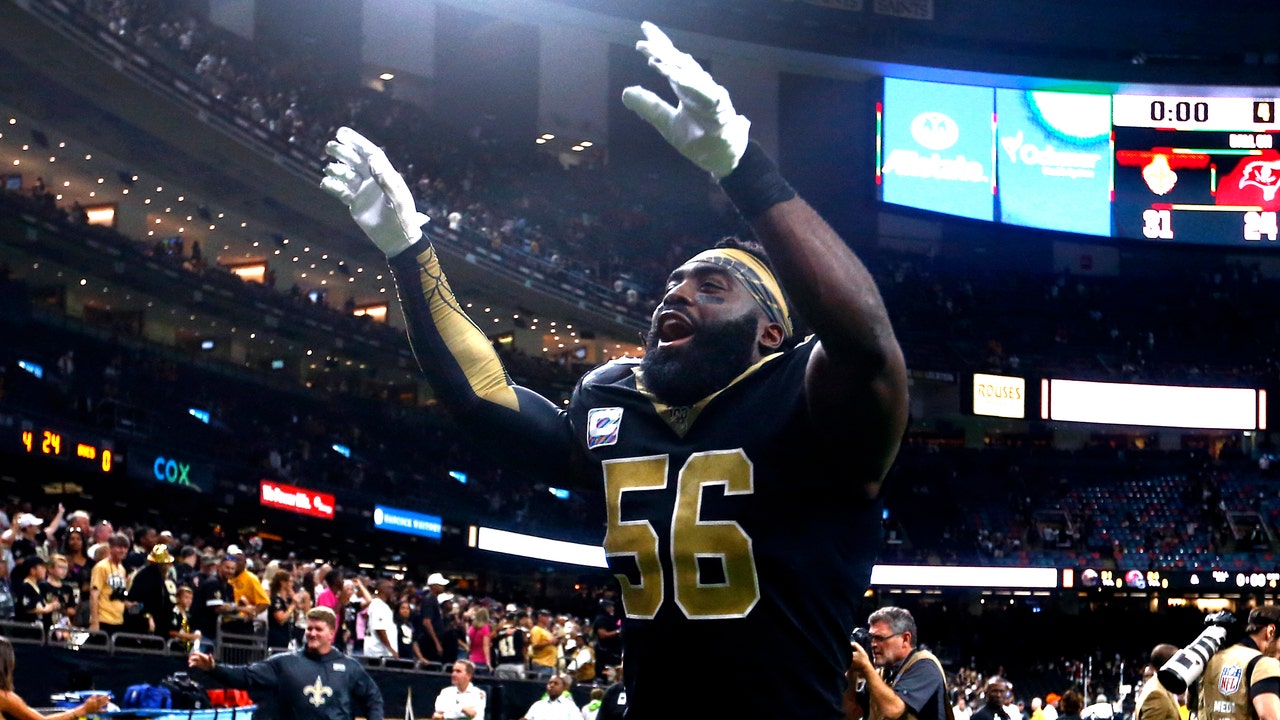 Mississippi residents 'may skip church' to watch Saints-Jags